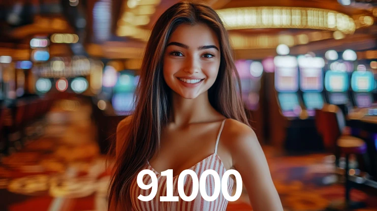 Welcome Bonus 91000