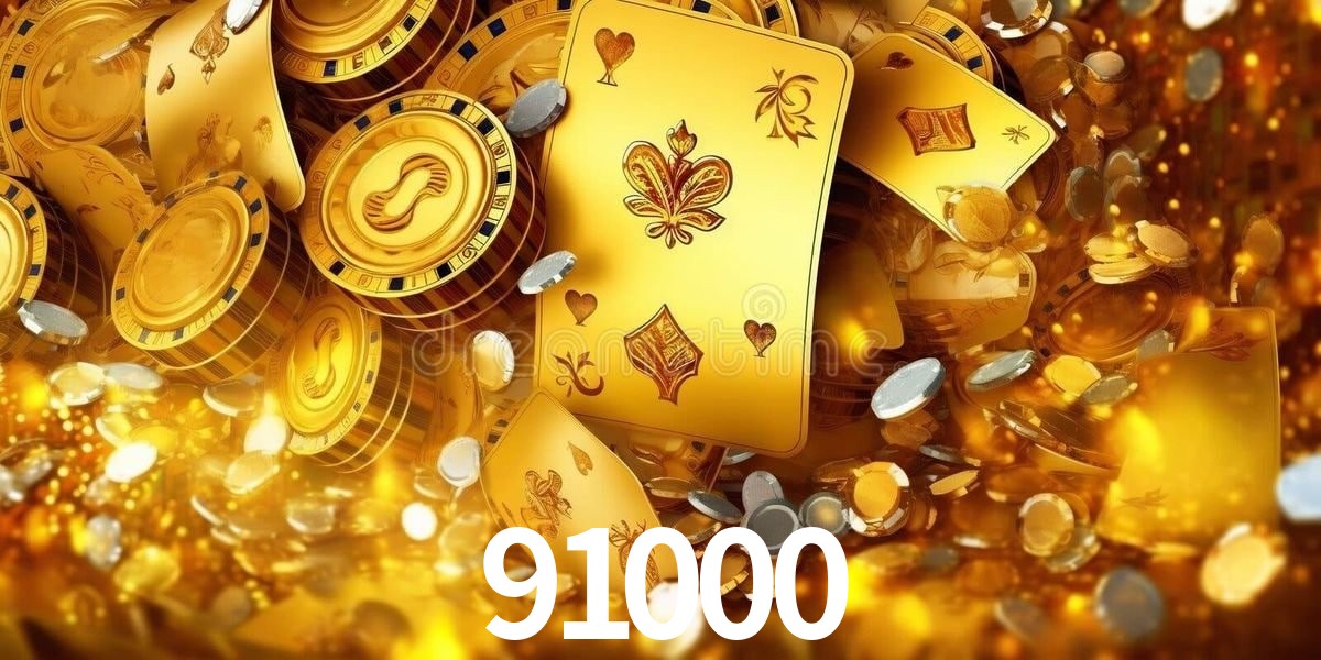 A Emoção da Loteria na 91000: Uma Chance de Mudança de Vida