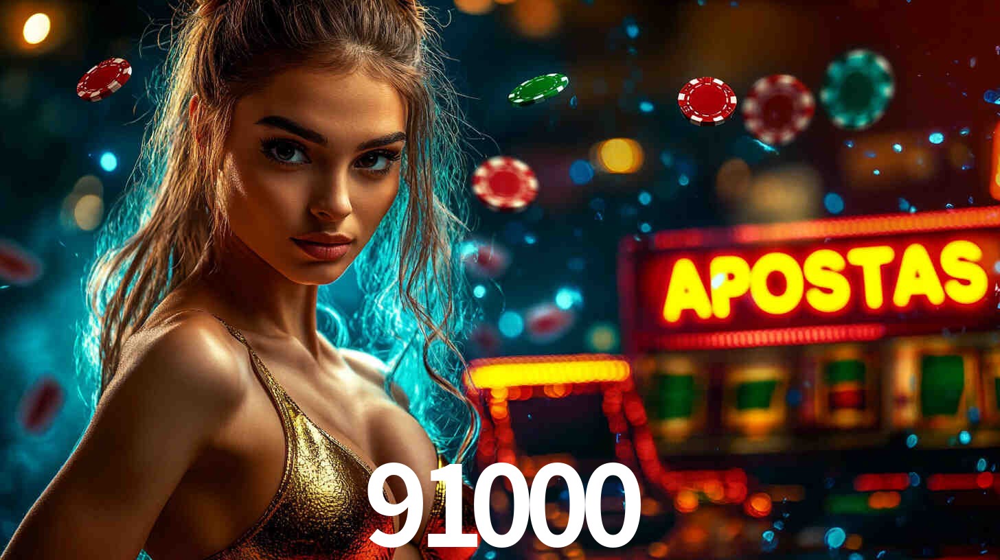 Apostas Esportivas na 91000: Um Guia Completo