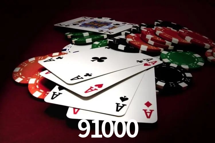Casino Ao Vivo 91000