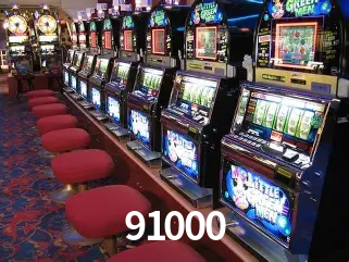 Descubra a Magia dos Jogos de Arcade no 91000