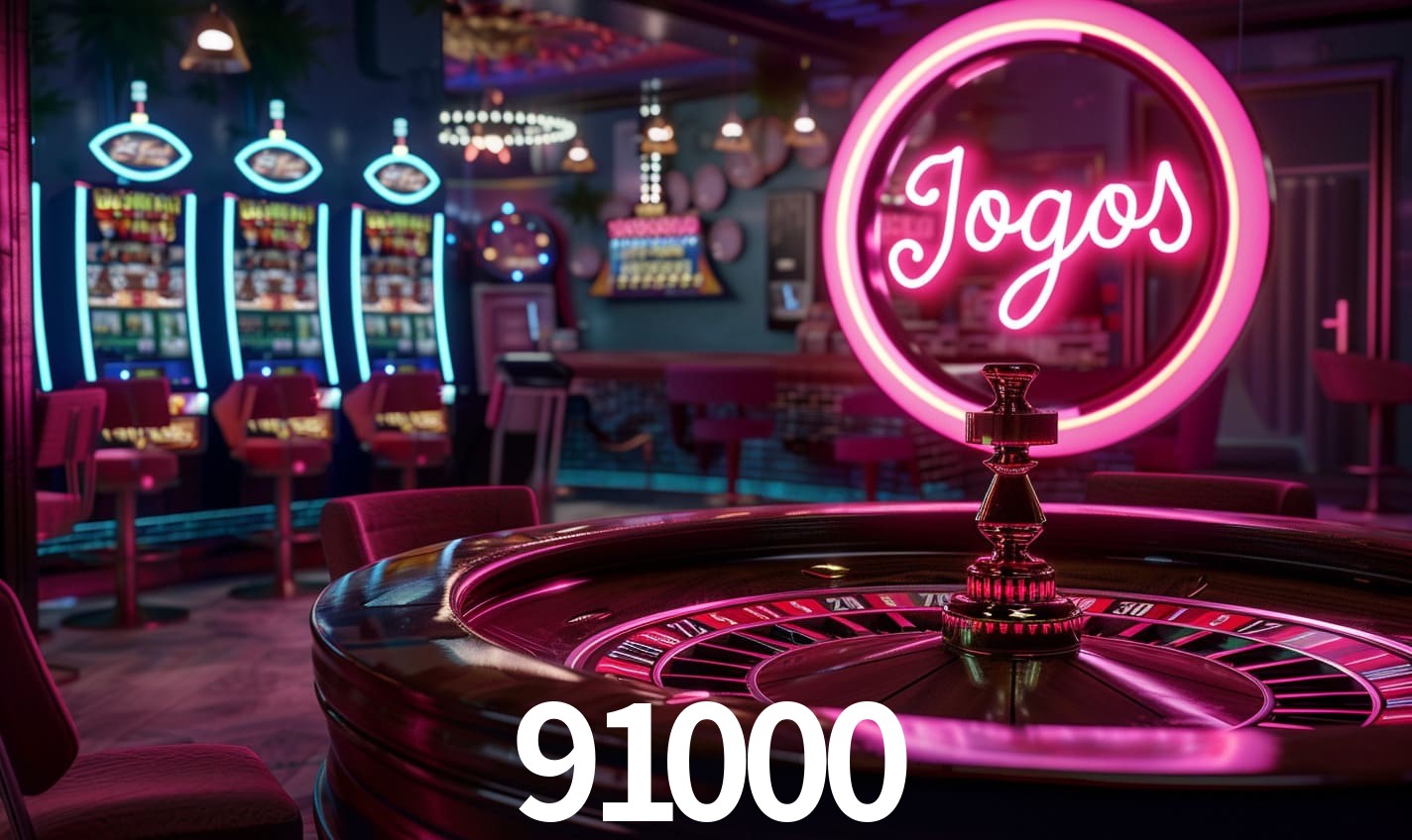 Desvendando o Mundo dos Jogos Virtuais na 91000